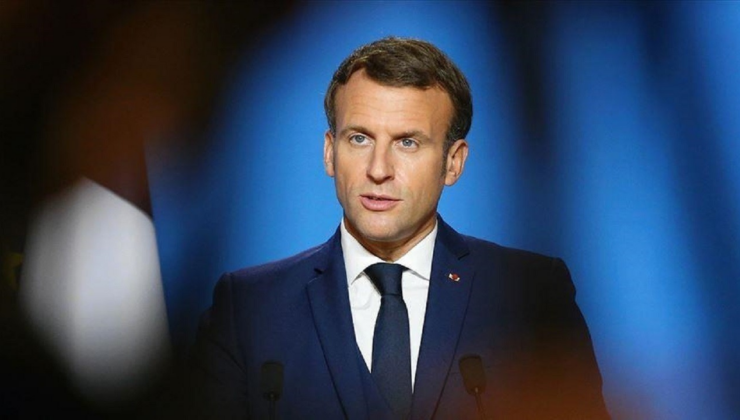 Macron'dan Pezeşkiyan'a "Fransız tutukluları serbest bırakın" telefonu