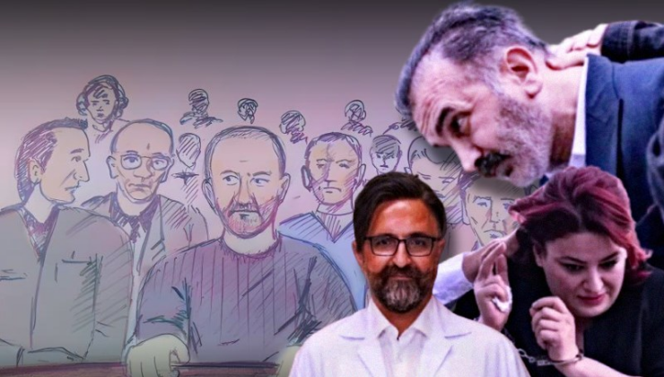 Yenidoğan Çetesi davasında beşinci duruşma