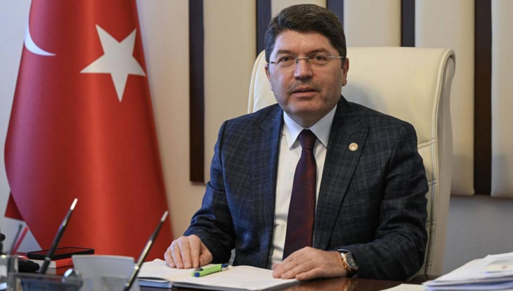Bakan Tunç: İzmir'in orman yangınıyla ilgili bir kişi gözaltına alındı