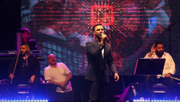 Alişan konserinde kan aktı!