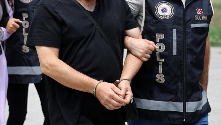 12 ilde suç örgütlerine operasyon: 230 şüpheli gözaltında