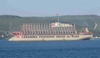 Fas, elektrik sorununa Türk enerji gemisi ile çözüm arayacak!