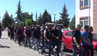 Amasya ve Ankara'da uyuşturucu operasyonu: 13 tutuklama
