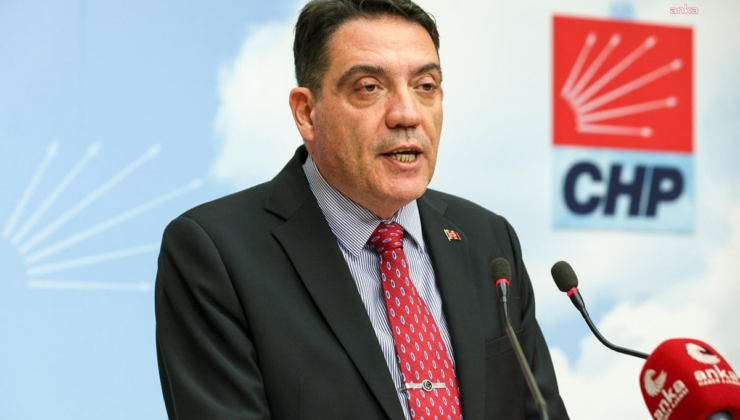 CHP'li Bağcıoğlu'ndan orman yangınları açıklaması
