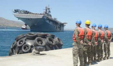 Libya çekişmesi sürerken ABD, Yunanistan'ın arkasına geçti