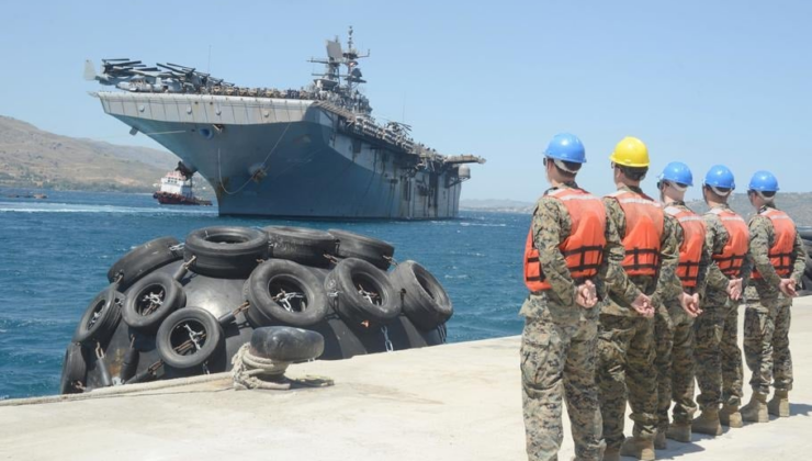 Libya çekişmesi sürerken ABD, Yunanistan'ın arkasına geçti