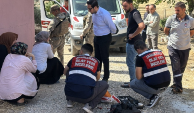 Yaşlı adam, karısını tüfekle katletti!