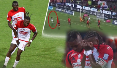 40 yaşındaki Rodallega sakat ayağıyla son dakika golü atıp şampiyon yaptı!