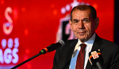 Dursun Özbek ameliyat oldu!