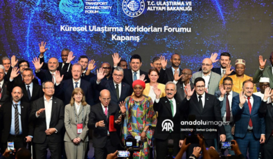Afrika'nın ticaret yolu Türkiye'den geçecek: 7 ülkeyle anlaşma imzalandı
