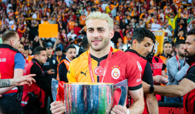 Barış Alper Yılmaz yakalanınca kız arkadaşını bırakıp kaçtı
