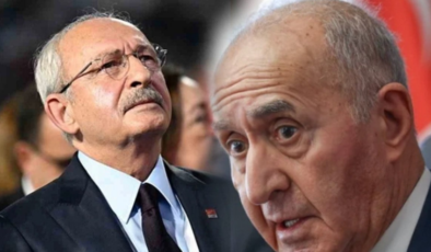 Kurultay davası sonrası Hikmet Çetin, Kılıçdaroğlu'na sert çıktı