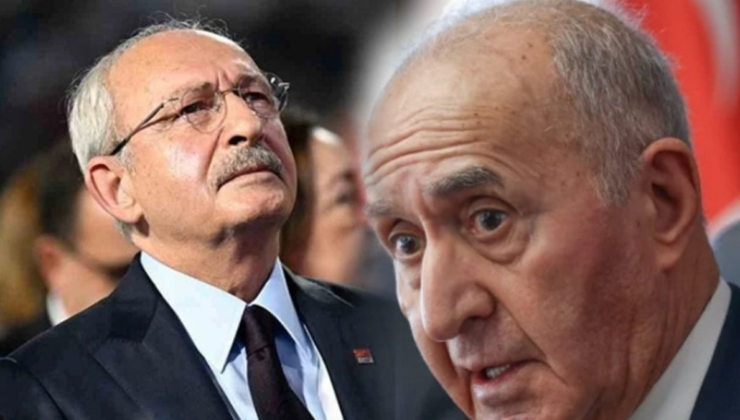 Kurultay davası sonrası Hikmet Çetin, Kılıçdaroğlu'na sert çıktı
