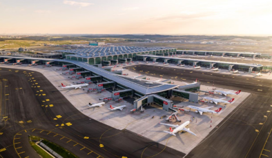 İstanbul Havalimanı ile Chicago OHare Uluslararası Havalimanı arasında anlaşma