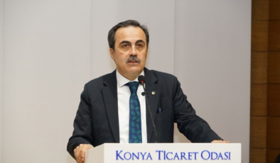 KTO Başkanı Öztürk, “Konya’nın başarısı Anadolu’nun gücüdür”