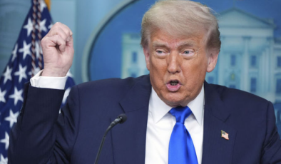 Trump'tan istihbarat raporunun sızdırılmasına tepki