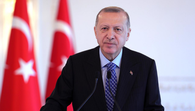Cumhurbaşkanı Erdoğan, Koruyucu Aile Günü'nü kutladı