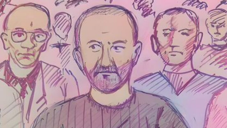 "Yenidoğan çetesi" davasının duruşması yarına ertelendi