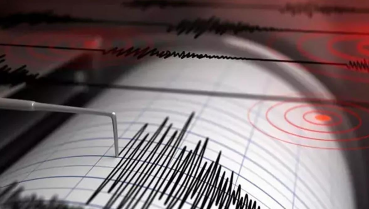 İtalya'da 4.6 büyüklüğündeki deprem