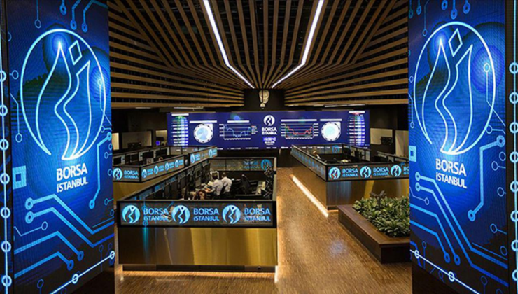 Borsa'da 2 yılın en hızlı günlük yükselişi gerçekleşti