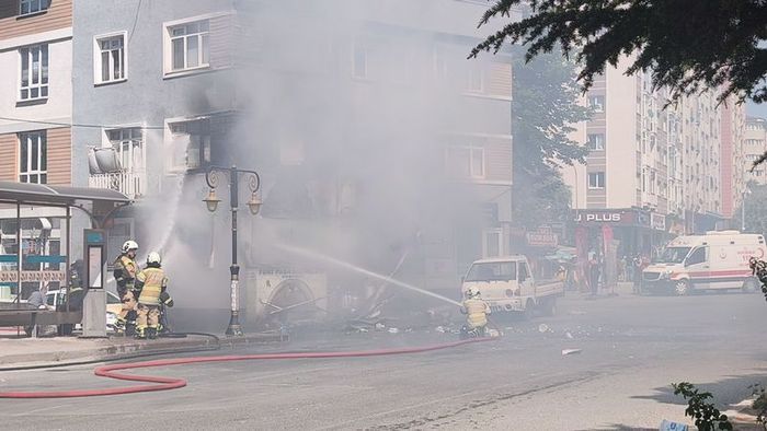 Kütahya'daki iş yeri patlamasında can kaybı 2'ye yükseldi