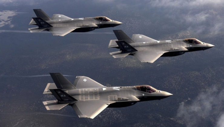 Tom Barrack'tan F-35 müjdesi: Yakın zamanda 'bir yolu bulunacak'