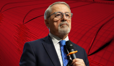 Naci Görür'den deprem açıklaması: Fayın kapasitesi 7'ye kadar çıkabilir
