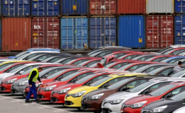 Mayısta ihracat şampiyonu otomotiv oldu