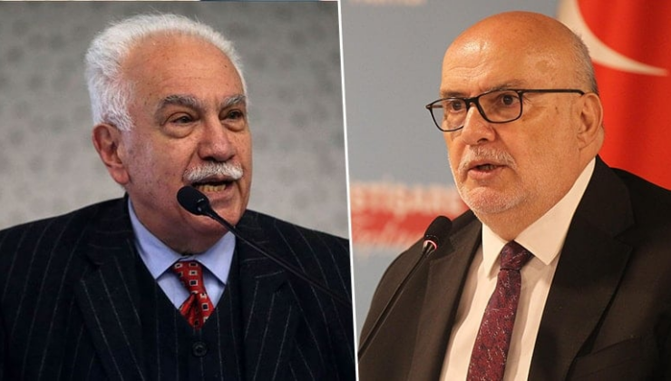 BBP'den Perinçek'e 'Madımak' tepkisi