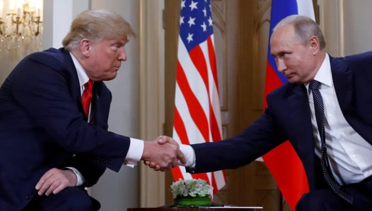 Trump'ı Ukrayna'da üzecek haber: Rusya ele geçirdi!