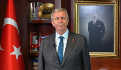 Mansur Yavaş'tan emeklilerle ilgili dikkat çeken açıklama