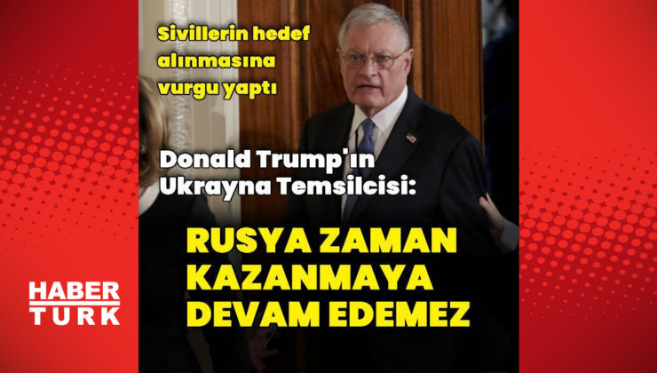 ABD temsilcisinden Kremlin'e yanıt