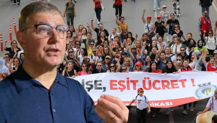 Son Dakika…  Cemil Tugay'ın teklifi kabul edildi: İzmir'de 7 gündür devam eden grev sona erdi