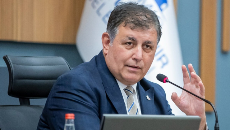 Cemil Tugay'dan toplu sözleşme açıklaması: 'İzmir halkının onayına sunacağım'