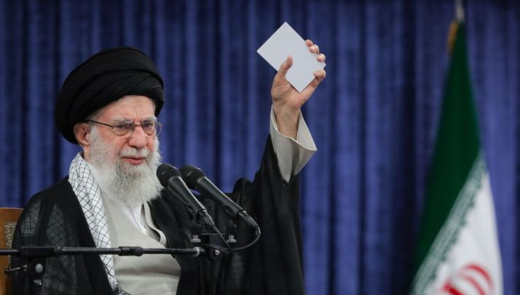 Hamaney ABD'nin teklifini reddetti