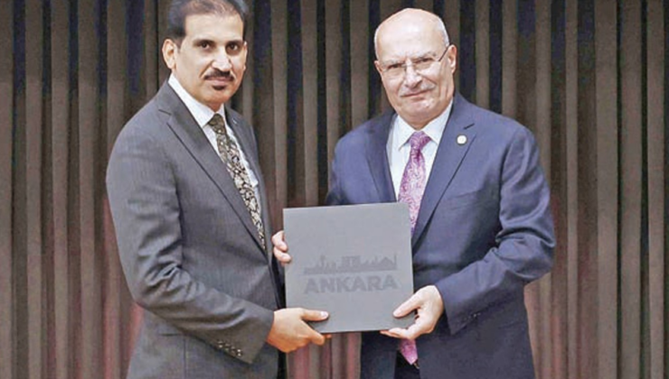 Irak ticaretinde hedef: 30 milyar dolar