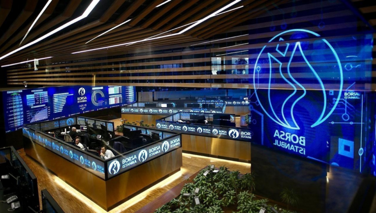 Yabancı 7 haftadır hissede alım tarafında