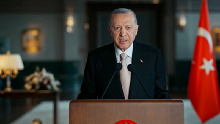 Erdoğan'ın Kurban Bayramı mesajı: 'Vatandaşlarımızın hayat standardını düşüren sorunlarla mücadele sürüyor'