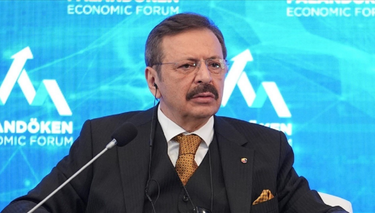 TOBB Başkanı Rifat Hisarcıklıoğlu'ndan Kurban Bayramı mesajı