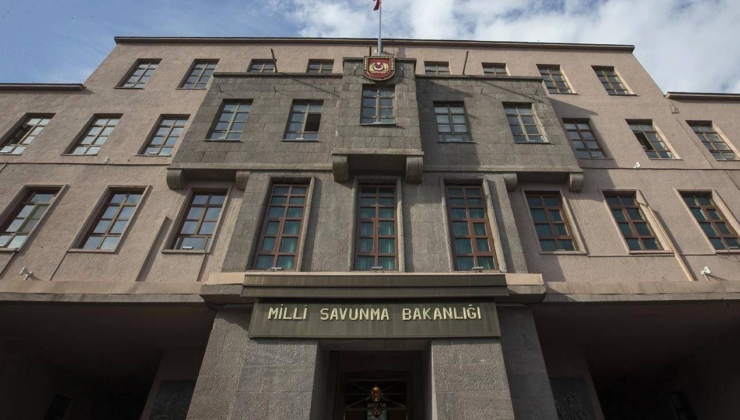 MSB'den Yunan Genelkurmay Başkanı'na harita yanıtı