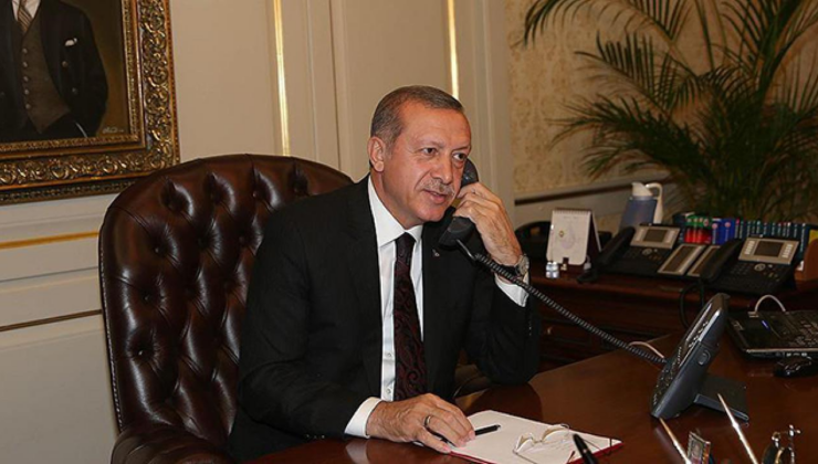 Cumhurbaşkanı Erdoğan'ın bayram diplomasisi