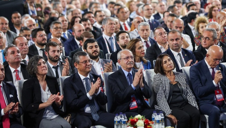 CHP'nin kurultay davasında yeni aşamaya geçildi: Kılıçdaroğlu zorla getirilecek!