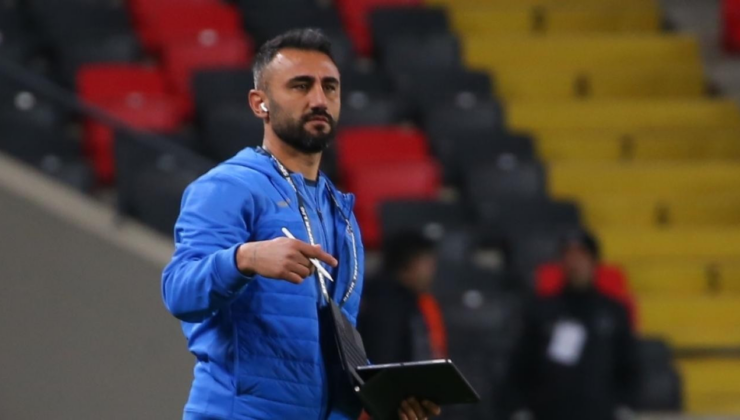 Eyüpspor, teknik direktörlük görevi için Selçuk Şahin ile anlaşma sağladı