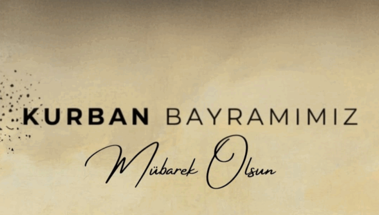 2025 Yeni resimli Kurban Bayramı mesajları! Kurban Bayramınız mübarek olsun…