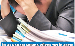 Konkordato ve iflaslar rekora koşuyor