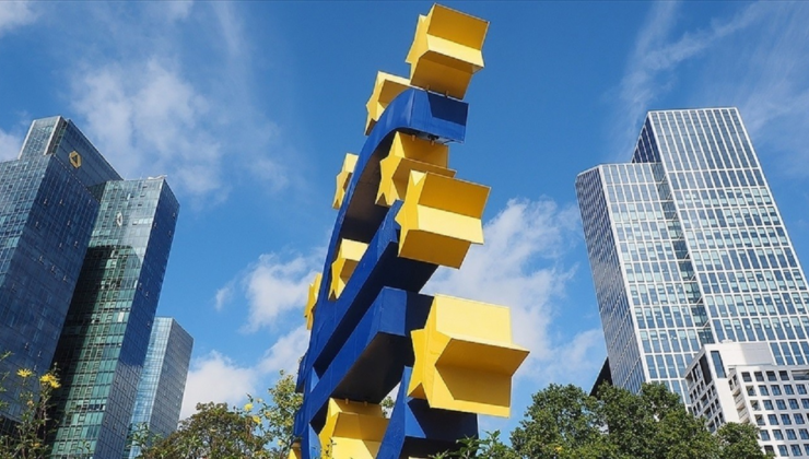 Euro bölgesi'nde üretici fiyatları nisan ayında geriledi