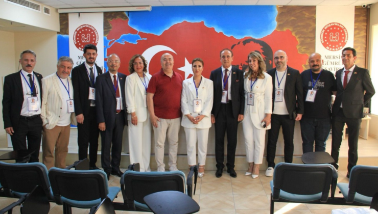 MERGÜMDER Başkanı Cebrail Orman güven tazeledi