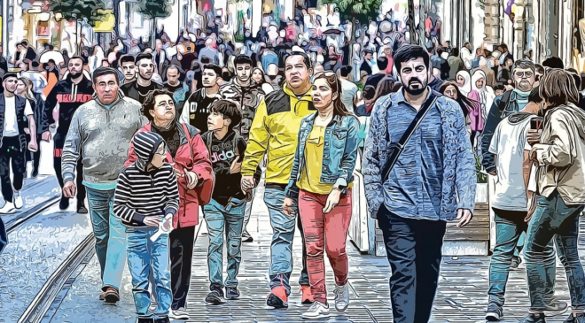 'Ekonomik kalkınma demokrasi ile olur'