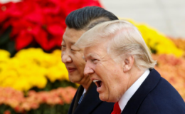 Trump ve Şi'den tırmanan tarife gerilimi sonrası ilk görüşme