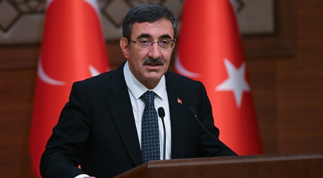 Cumhurbaşkanı Yardımcısı Yılmaz'dan Kurban Bayramı mesajı